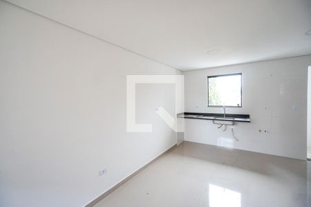 Apartamento para alugar com 40m², 2 quartos e sem vagaSala e cozinha