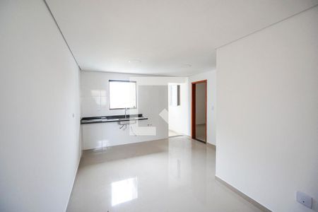 Apartamento para alugar com 40m², 2 quartos e sem vagaSala e cozinha