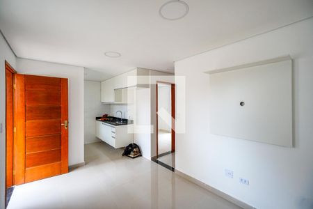 Apartamento para alugar com 40m², 2 quartos e sem vagaSala