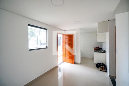 Apartamento para alugar com 40m², 2 quartos e sem vagaSala