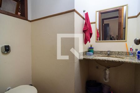 Lavabo de casa à venda com 3 quartos, 95m² em Vila Progresso, Niterói