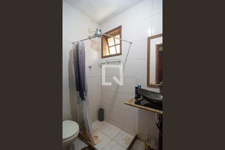 Casa à venda com 95m², 3 quartos e 3 vagas Casa à venda com 95m², 3 quartos e 3 vagasBanheiro Social