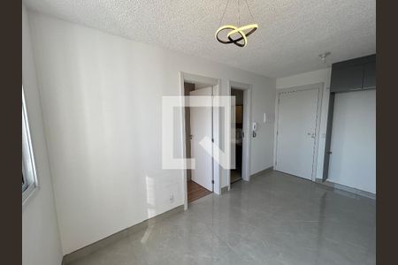 Sala de apartamento para alugar com 2 quartos, 34m² em Água Branca, São Paulo