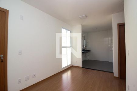 Sala de apartamento à venda com 2 quartos, 44m² em Cavalhada, Porto Alegre