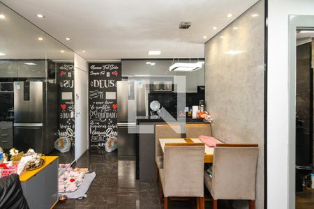 Sala de Jantar de apartamento para alugar com 2 quartos, 42m² em Vila Ema, São Paulo