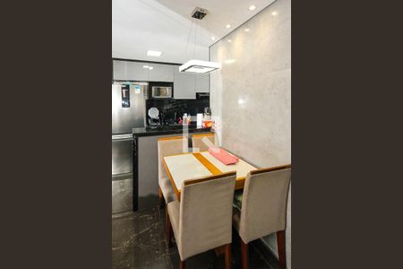 Sala de Jantar de apartamento para alugar com 2 quartos, 42m² em Vila Ema, São Paulo