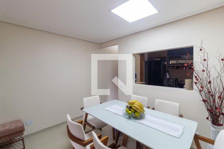 Sala de Jantar de apartamento à venda com 3 quartos, 72m² em Jardim Ubirajara, São Paulo