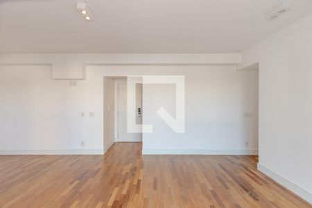 Sala de apartamento para alugar com 2 quartos, 84m² em Brooklin, São Paulo