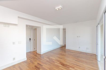 Sala de apartamento para alugar com 2 quartos, 84m² em Brooklin, São Paulo