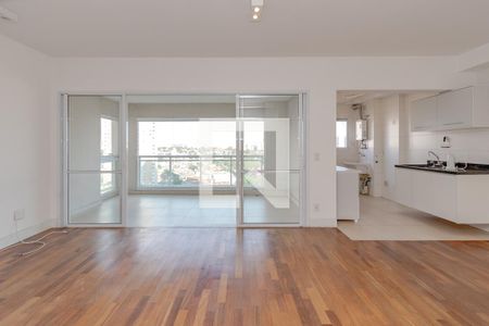 Sala de apartamento para alugar com 2 quartos, 84m² em Brooklin, São Paulo