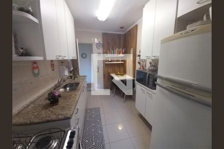 Apartamento à venda com 3 quartos, 86m² em Vila Ester (Zona Norte), São Paulo