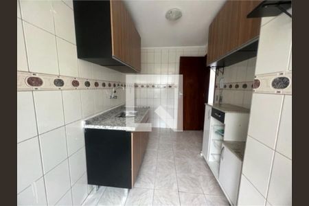 Apartamento à venda com 2 quartos, 55m² em Parque Mandaqui, São Paulo