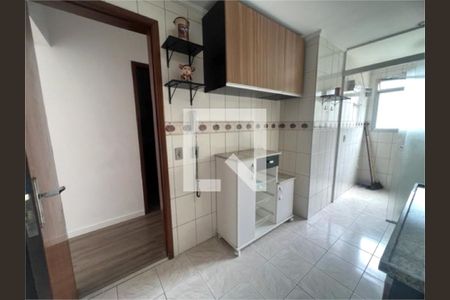 Apartamento à venda com 2 quartos, 55m² em Parque Mandaqui, São Paulo