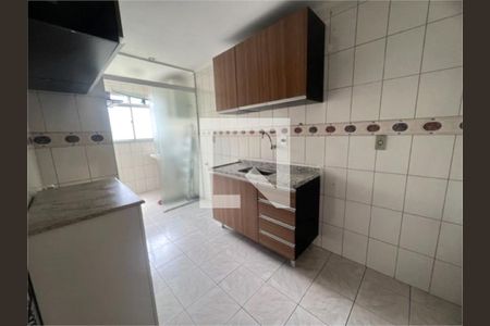 Apartamento à venda com 2 quartos, 55m² em Parque Mandaqui, São Paulo