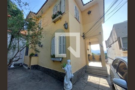 Casa à venda com 5 quartos, 444m² em Tijuca, Rio de Janeiro