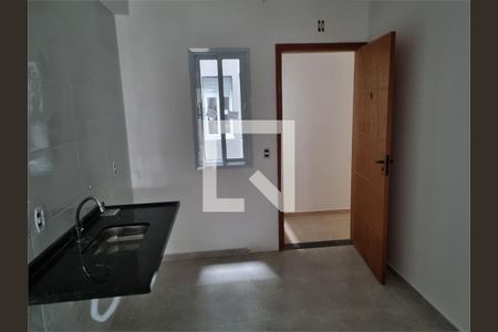 Apartamento à venda com 1 quarto, 33m² em Tucuruvi, São Paulo