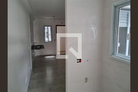 Apartamento à venda com 1 quarto, 33m² em Tucuruvi, São Paulo