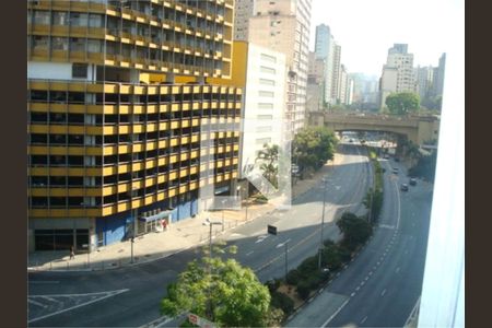 Kitnet/Studio à venda com 1 quarto, 30m² em Centro Histórico de São Paulo, São Paulo