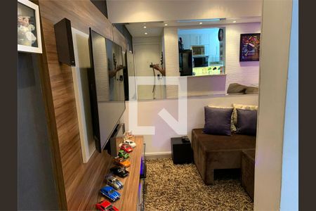 Apartamento à venda com 2 quartos, 54m² em Parque Novo Mundo, São Paulo