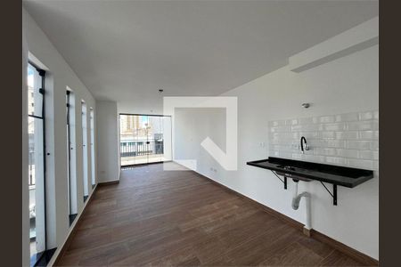 Kitnet/Studio à venda com 1 quarto, 36m² em Santana, São Paulo