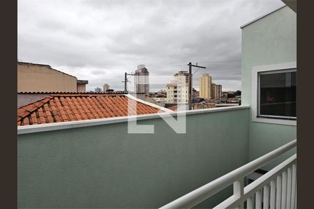 Apartamento à venda com 2 quartos, 29m² em Tucuruvi, São Paulo