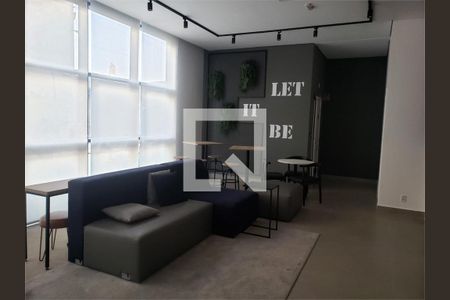 Kitnet/Studio à venda com 1 quarto, 30m² em Centro Histórico de São Paulo, São Paulo