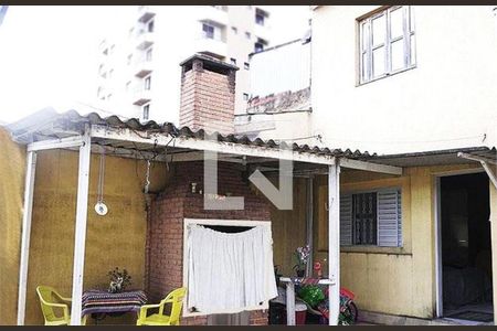 Casa à venda com 5 quartos, 180m² em Vila Santa Catarina, São Paulo