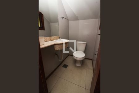 Lavabo de casa à venda com 3 quartos, 156m² em Aberta dos Morros, Porto Alegre