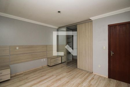 Quarto Suíte de casa à venda com 3 quartos, 156m² em Aberta dos Morros, Porto Alegre