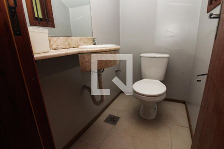 Lavabo de casa à venda com 3 quartos, 156m² em Aberta dos Morros, Porto Alegre