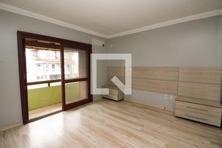 Quarto Suíte de casa à venda com 3 quartos, 156m² em Aberta dos Morros, Porto Alegre