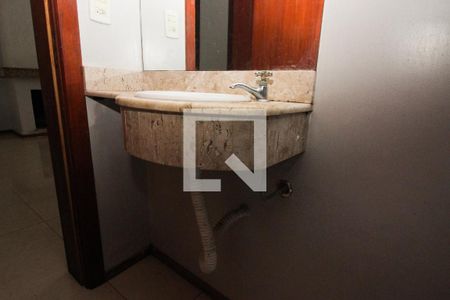 Lavabo de casa à venda com 3 quartos, 156m² em Aberta dos Morros, Porto Alegre