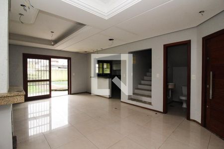 Sala de casa à venda com 3 quartos, 156m² em Aberta dos Morros, Porto Alegre