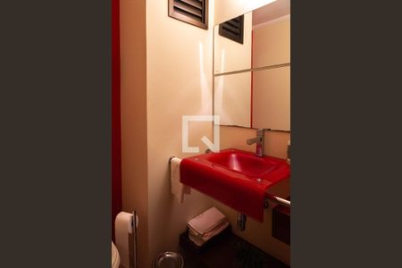 Lavabo de apartamento para alugar com 4 quartos, 168m² em Macedo, Guarulhos