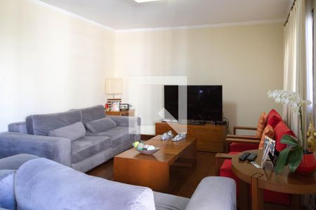 Sala de apartamento à venda com 4 quartos, 168m² em Macedo, Guarulhos