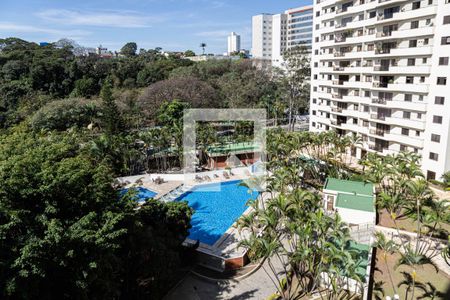 Varanda da Sala - Vista de apartamento para alugar com 4 quartos, 168m² em Macedo, Guarulhos