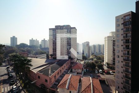 Sala de apartamento à venda com 2 quartos, 58m² em Jardim Celeste, São Paulo