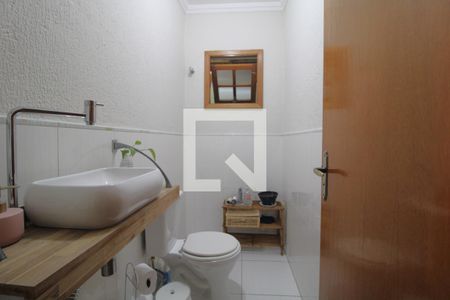 Lavabo de casa à venda com 3 quartos, 125m² em Cidade Dutra, São Paulo