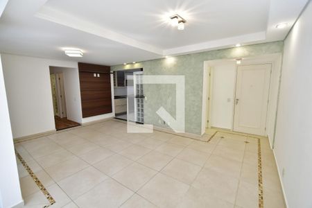 Sala de apartamento à venda com 3 quartos, 102m² em Parque das Flores, Campinas