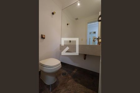 Lavabo de apartamento para alugar com 4 quartos, 378m² em Centro, Ribeirão Preto