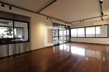 Sala de apartamento para alugar com 4 quartos, 378m² em Centro, Ribeirão Preto