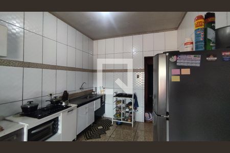 Cozinha  de casa para alugar com 2 quartos, 200m² em Petrolândia, Contagem