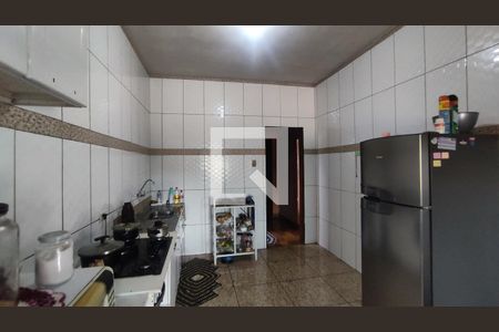 Cozinha  de casa para alugar com 2 quartos, 200m² em Petrolândia, Contagem