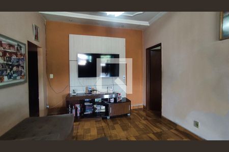 Sala de casa para alugar com 2 quartos, 200m² em Petrolândia, Contagem