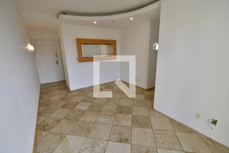 Sala de apartamento para alugar com 2 quartos, 70m² em Mansões Santo Antônio, Campinas