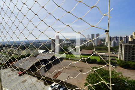 Quarto 1 - Vista de apartamento para alugar com 2 quartos, 70m² em Mansões Santo Antônio, Campinas