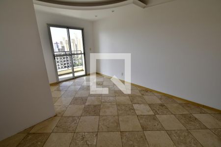 Sala de apartamento para alugar com 2 quartos, 70m² em Mansões Santo Antônio, Campinas