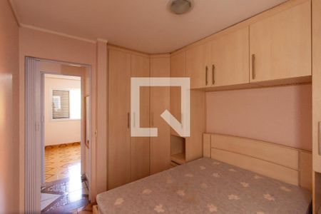 Quarto 1 de apartamento à venda com 2 quartos, 59m² em Vila Alpina, São Paulo