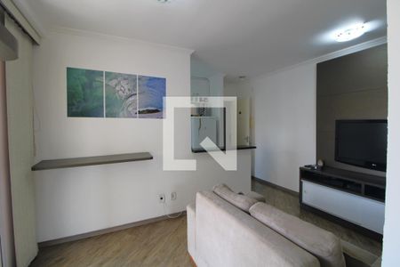 Sala de apartamento à venda com 2 quartos, 47m² em Vila Emir, São Paulo