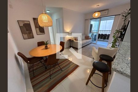 Sala de apartamento à venda com 2 quartos, 68m² em Lapa, São Paulo